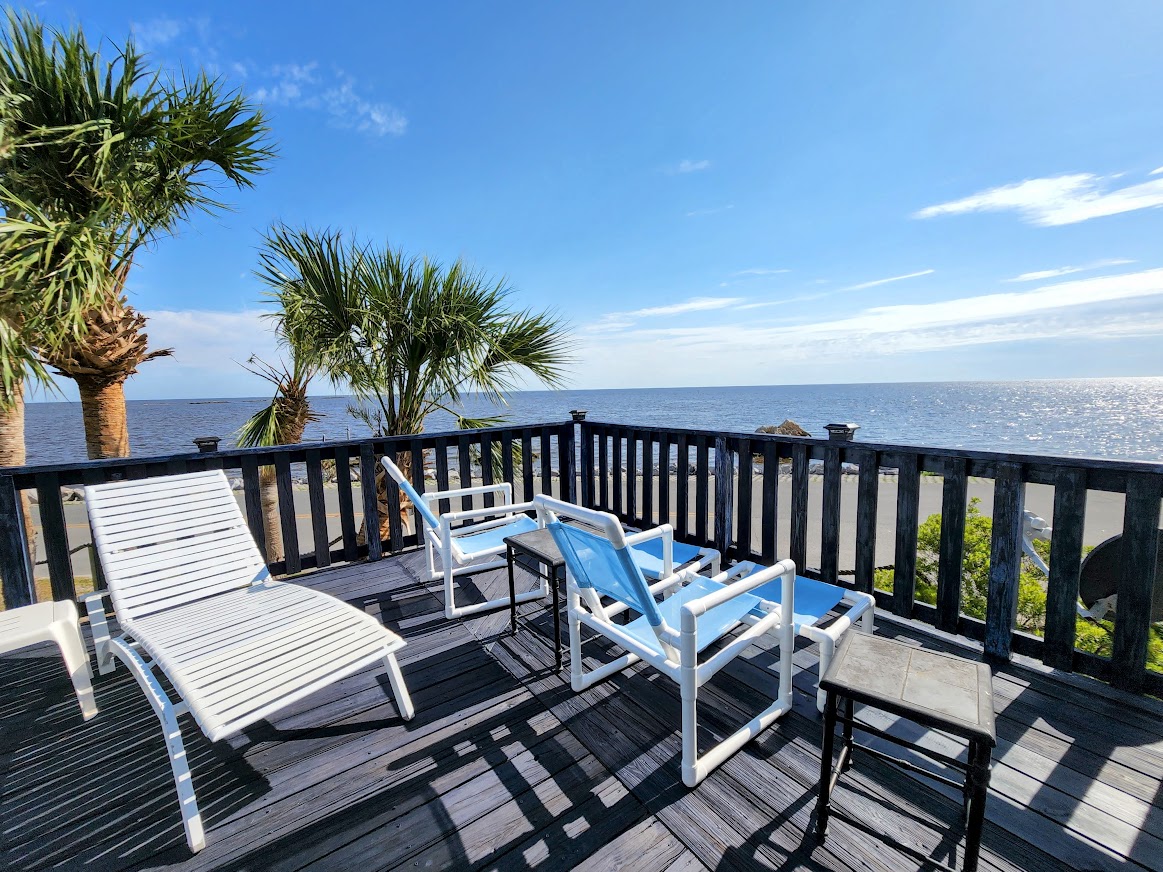 Florida Vacation Rentals Dove's Nest Horseshoe Beach Real Estate