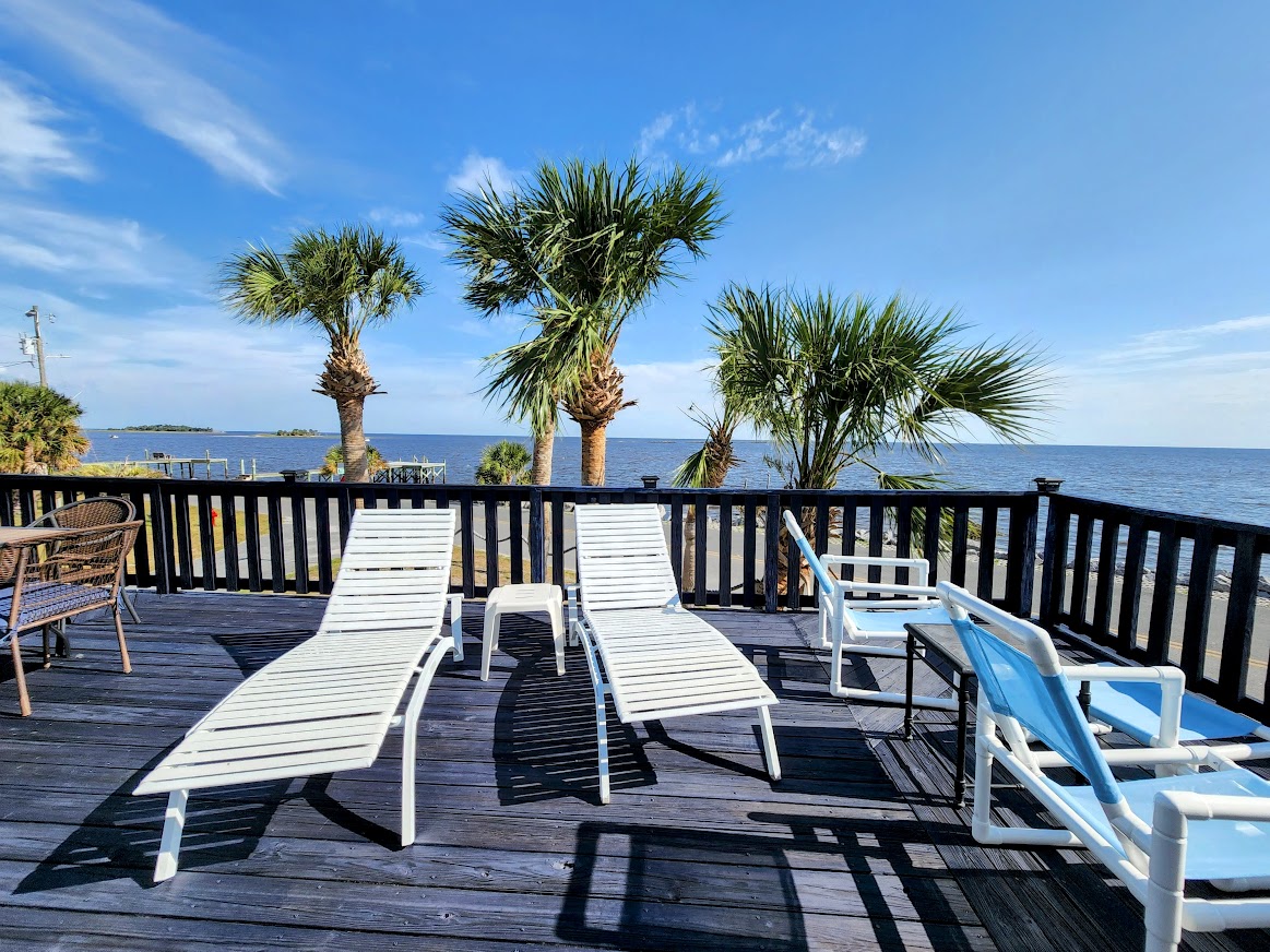 Florida Vacation Rentals Dove's Nest Horseshoe Beach Real Estate
