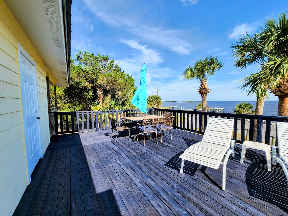 Kitchen View - Florida Vacation Rentals - Horseshoe Beach Real Estate - Tammy Bryan