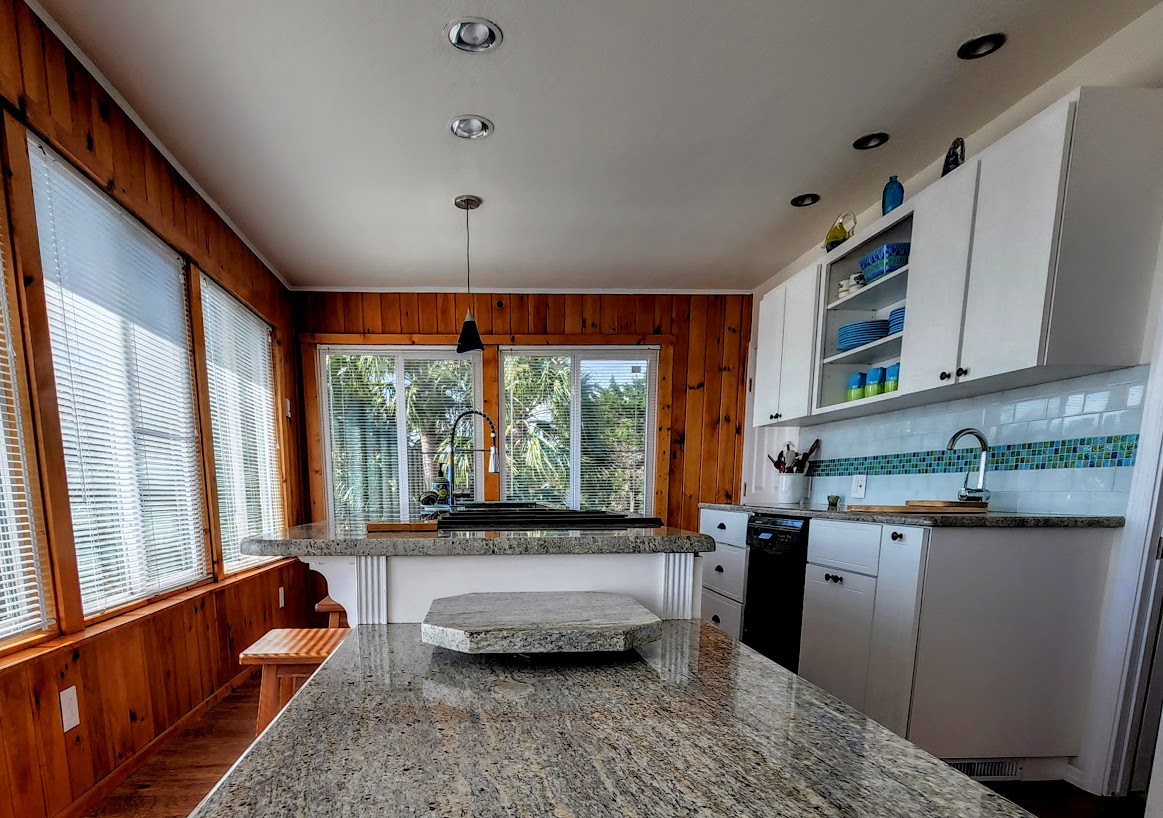 Dock View - Florida Vacation Rentals - Horseshoe Beach Real Estate - Tammy Bryan