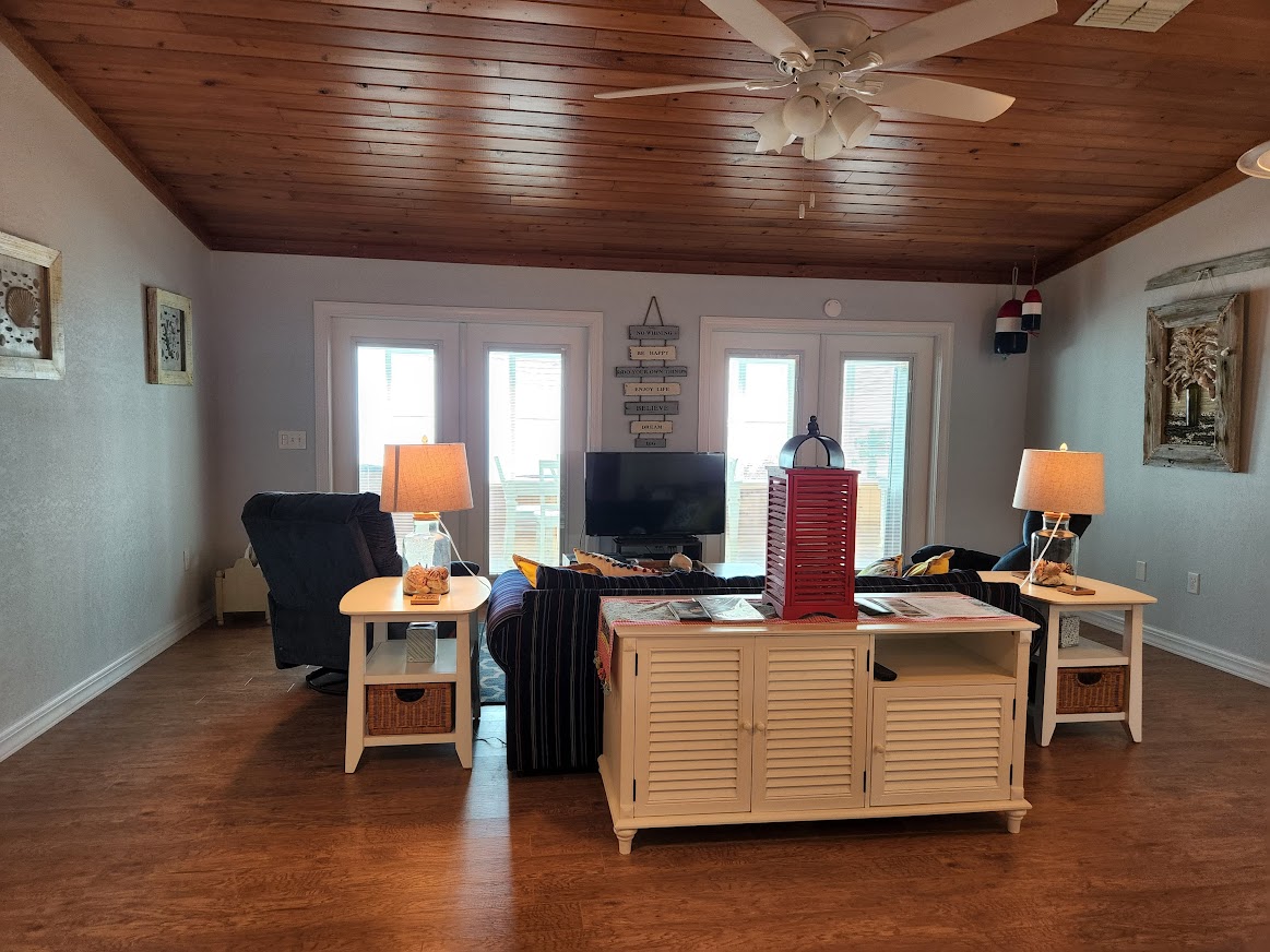 Florida Vacation Rentals Dove's Nest Horseshoe Beach Real Estate