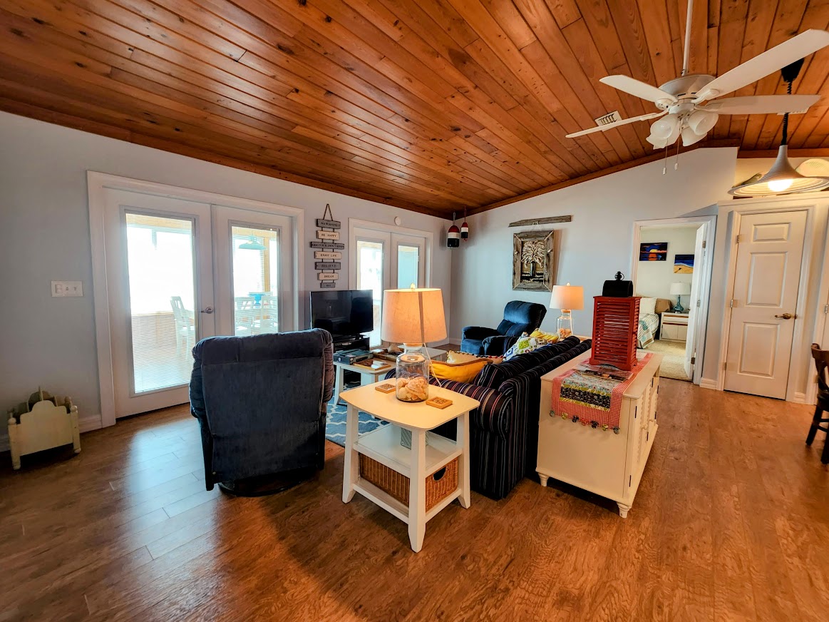 Florida Vacation Rentals Dove's Nest Horseshoe Beach Real Estate