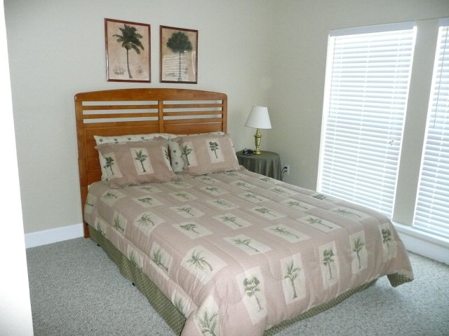 Bedroom View - Florida Vacation Rentals - Horseshoe Beach Real Estate - Tammy Bryan