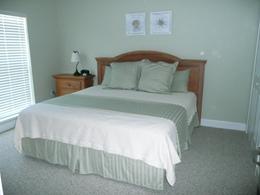Master Bedroom View - Florida Vacation Rentals - Horseshoe Beach Real Estate - Tammy Bryan