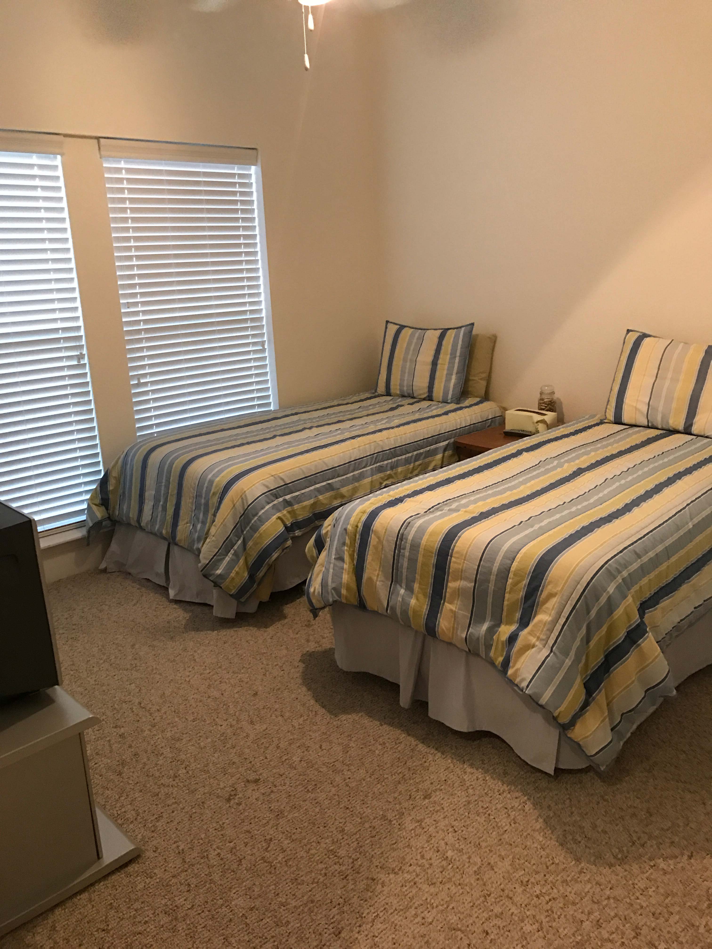 Bedroom View - Florida Vacation Rentals - Horseshoe Beach Real Estate - Tammy Bryan