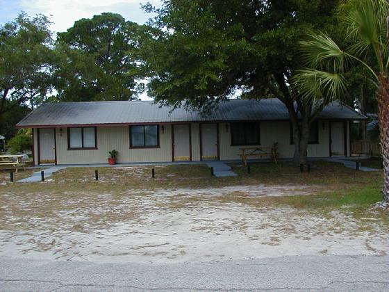 view from the balcony