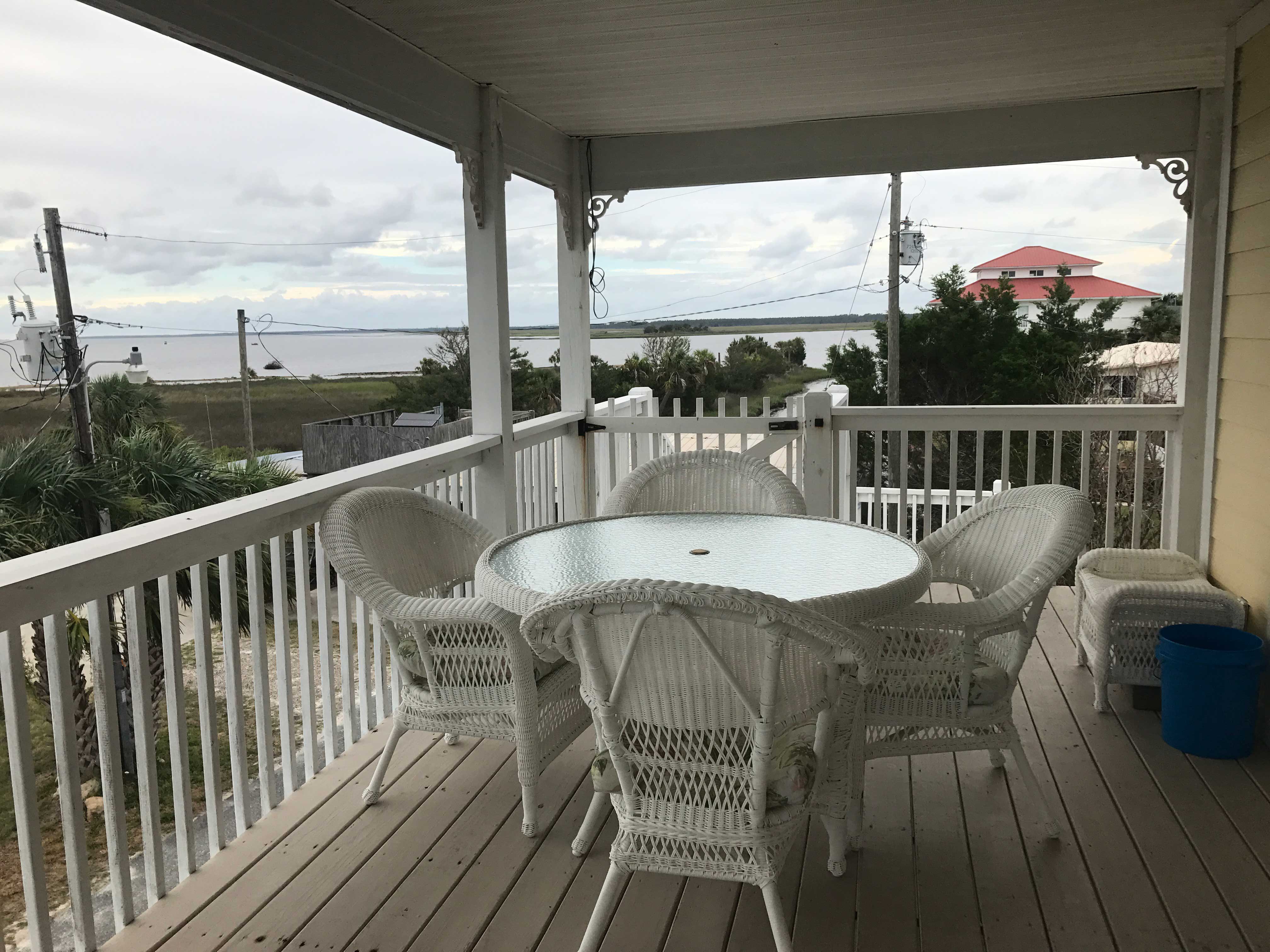 Dinint Area View - Florida Vacation Rentals - Horseshoe Beach Real Estate - Tammy Bryan