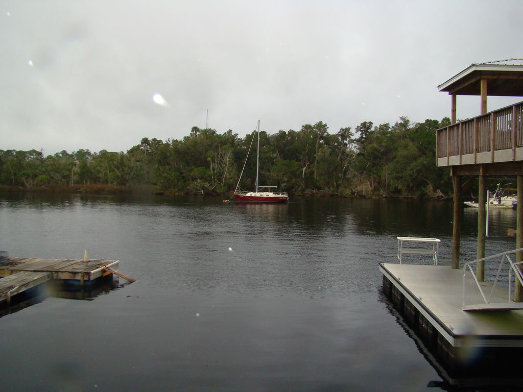 Dock View - Florida Vacation Rentals - Steinhatchee Real Estate - Tammy Bryan