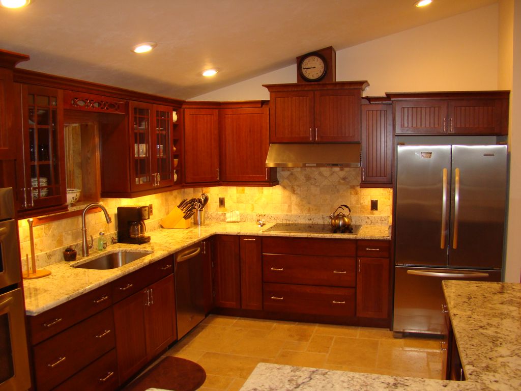 Kitchen View - Florida Vacation Rentals - Steinhatchee Real Estate - Tammy Bryan