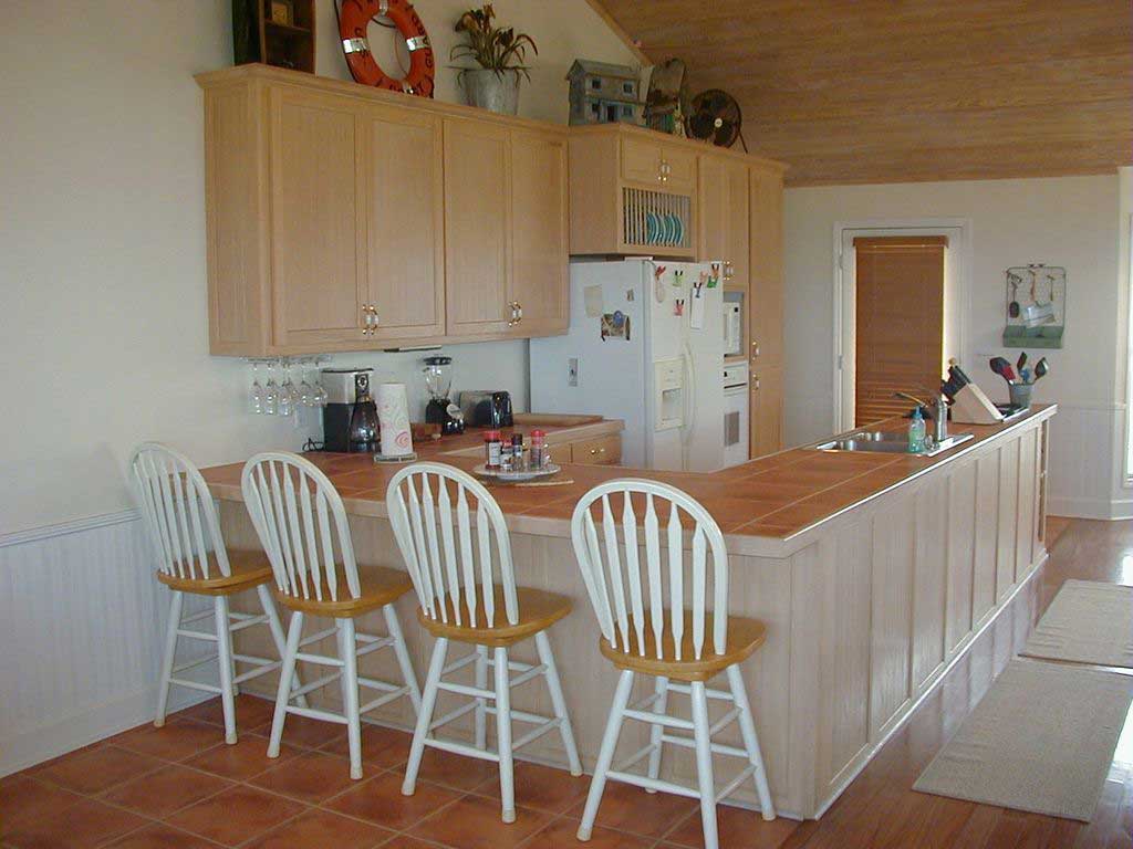 Kitchen View - Florida Vacation Rentals - Horseshoe Beach Real Estate - Tammy Bryan