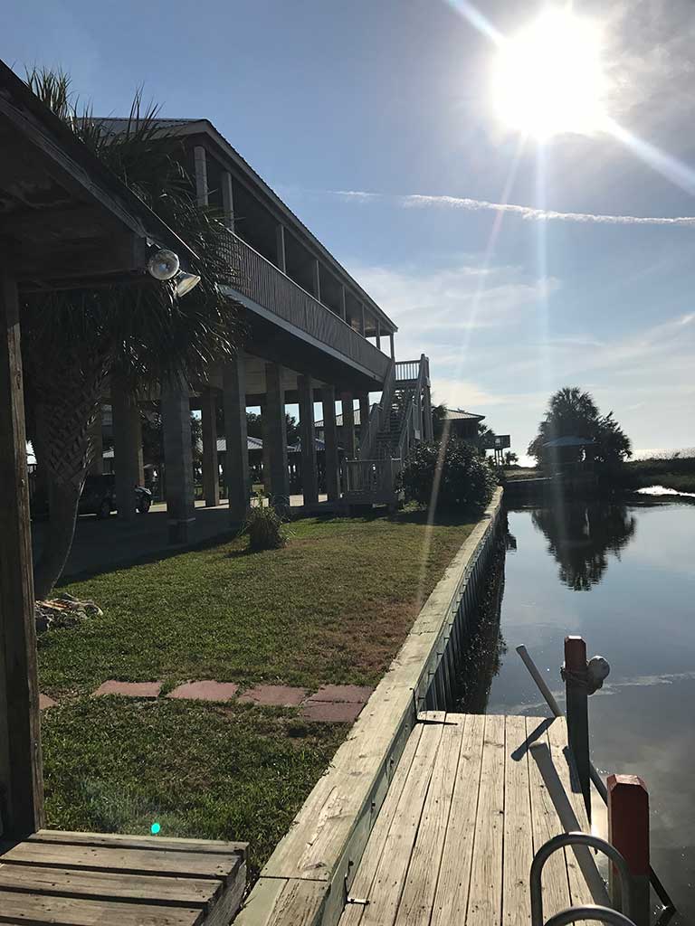 Canal View - Florida Vacation Rentals - Horseshoe Beach Real Estate - Tammy Bryan