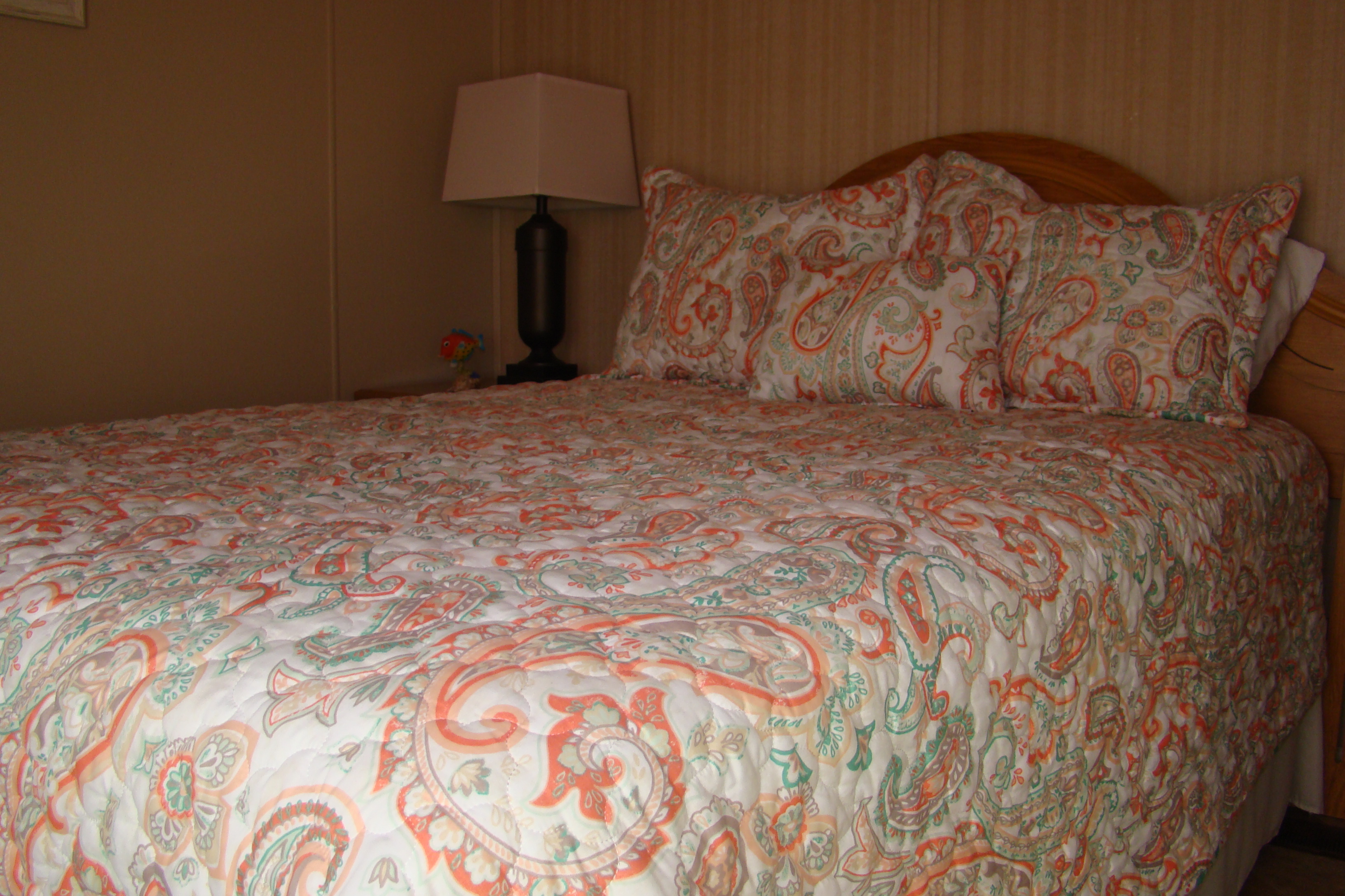 Bedroom View - Florida Vacation Rentals - Horseshoe Beach Real Estate - Tammy Bryan