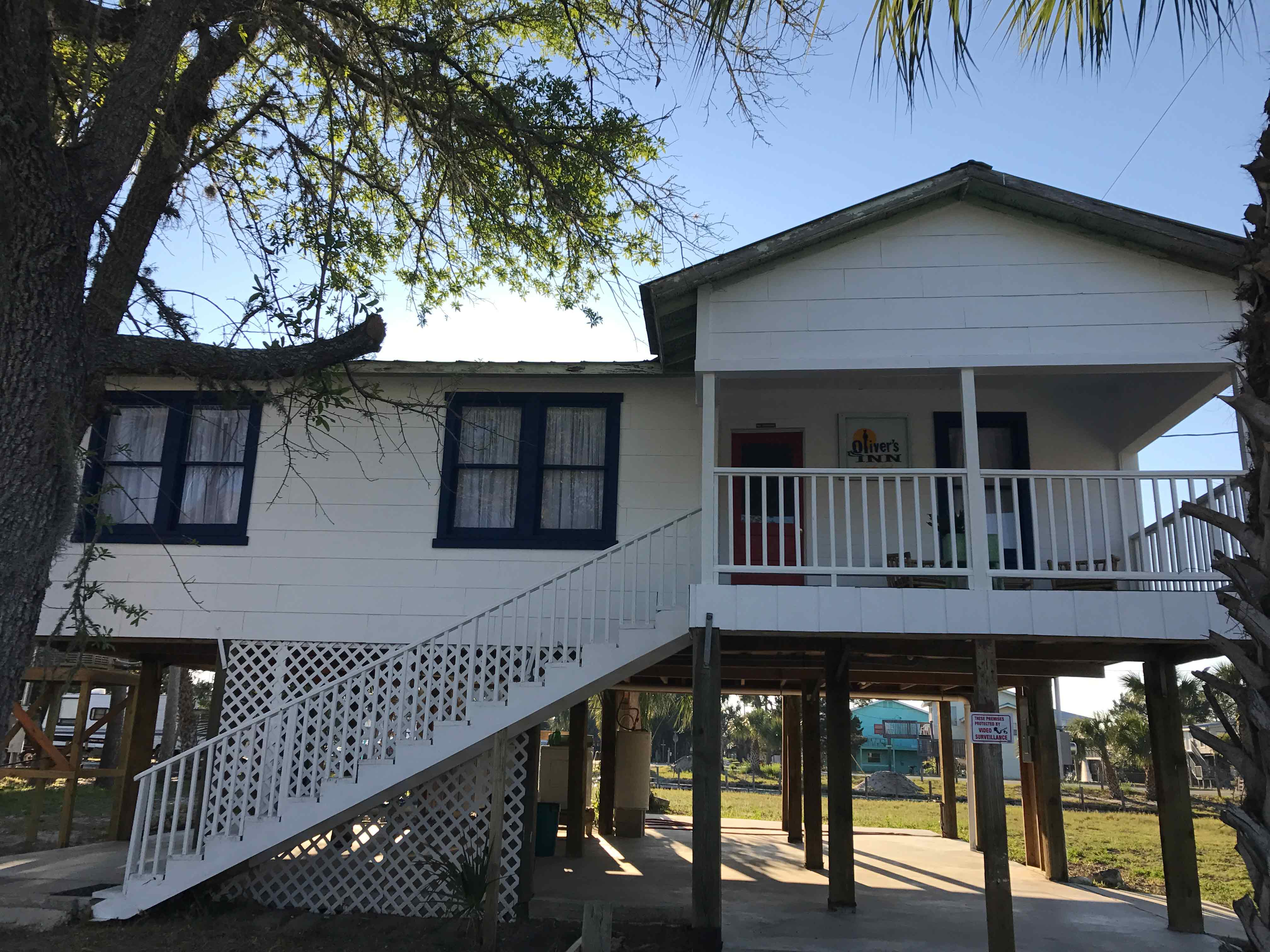 Exterior View - Florida Vacation Rentals - Horseshoe Beach Real Estate - Tammy Bryan