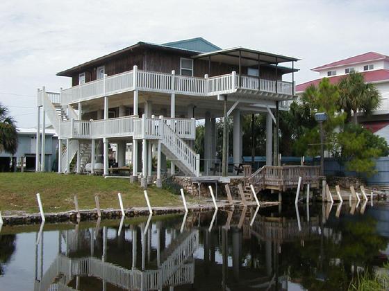 waterfront properties - Florida Vacation Rentals