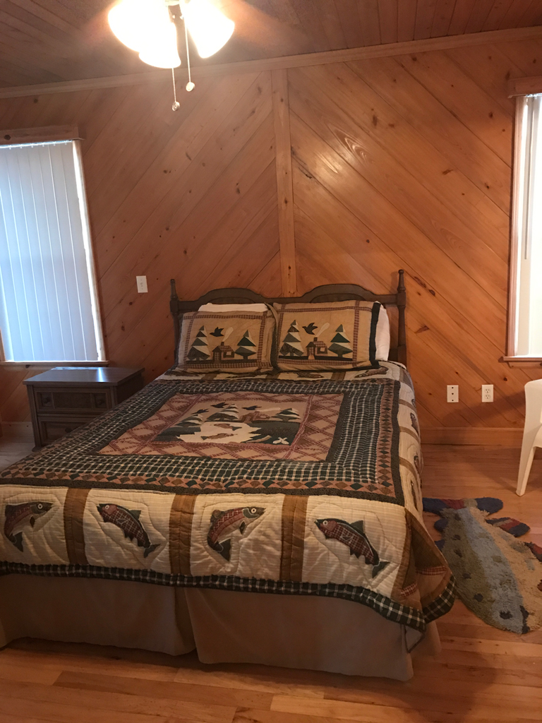 Bedroom View - Florida Vacation Rentals - Horseshoe Beach Real Estate - Tammy Bryan