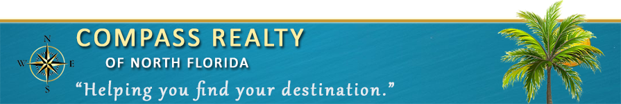 Website Header - Compass Realty of North Florida, Tammy Bryan